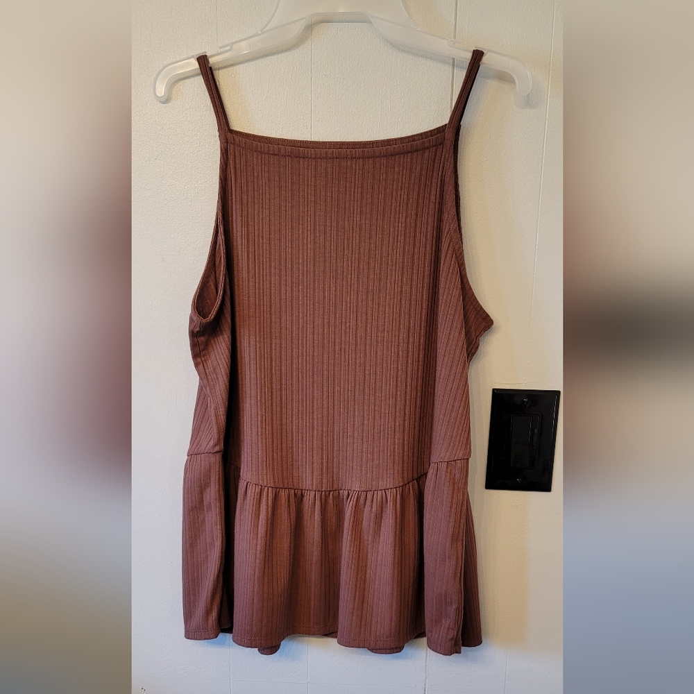 Large Maurices Tank Top